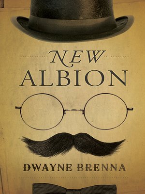 cover image of New Albion